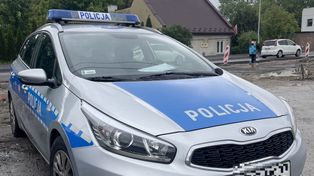 Poważny wypadek w Tarnowie: 12-letni chłopiec potrącony przez samochód