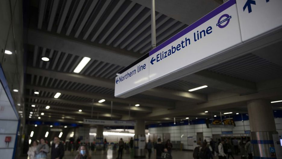 Elizabeth line otwarto 24 maja