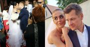 Marcin Mroczek i Marlena Muranowicz ROZWODZĄ SIĘ. Pamiętacie ich bajeczny ślub? Panna młoda zachwyciła kreacją, a wśród gości nie zabrakło sław