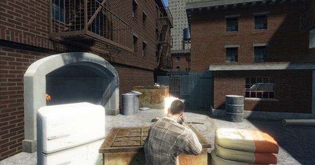 Mafia w CryEngine 2 2