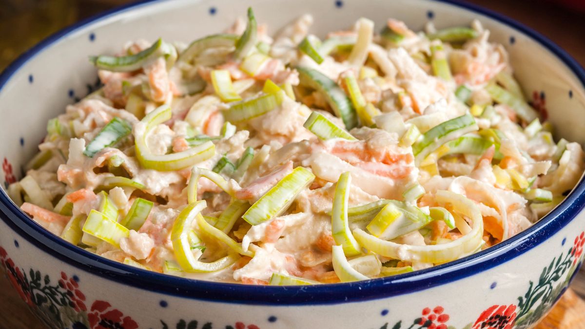 Jest taka pyszna, że goście biorą nawet na wynos