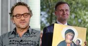 Andrzej Duda odda narządy do przeszczepu. Najsztub żartuje: "Nie możemy przeszczepiać relikwii!"