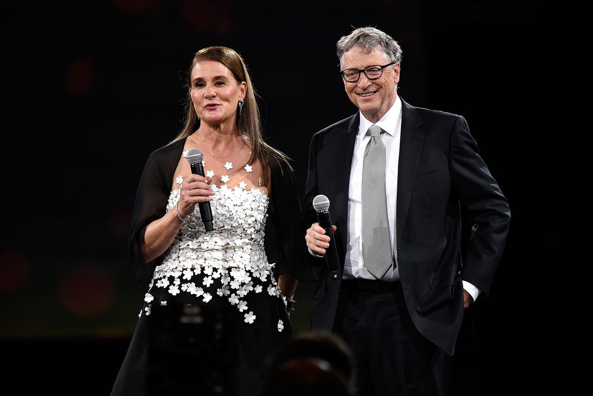 Melinda i Bill Gates już się rozwiedli