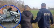 Barwice: Ukradł junaka, bo "chciał jechać do dziewczyny"