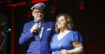 Joanna Kołaczkowska zmaga się z nowotworem. Wspierają ją gwiazdy show-biznesu