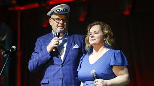 Joanna Kołaczkowska zmaga się z nowotworem. Wspierają ją gwiazdy show-biznesu
