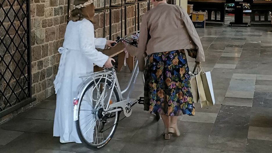 Wzięła chwilówkę, żeby zorganizować komunię