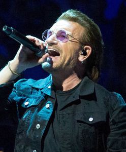 Bono pamięta o Aleksieju Nawalnym. Wygłosił ze sceny specjalny apel