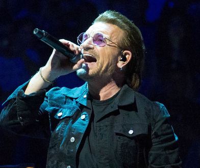 Bono pamięta o Aleksieju Nawalnym. Wygłosił ze sceny specjalny apel