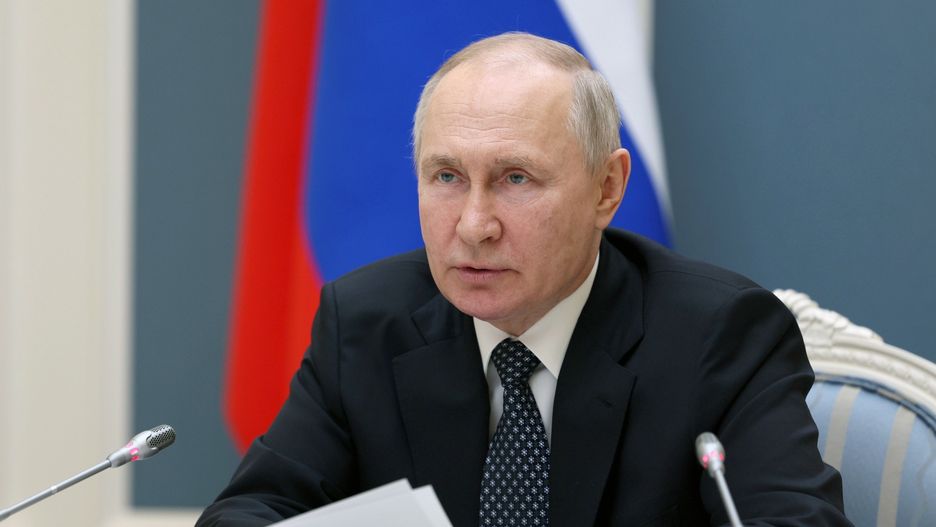 Władimir Putin