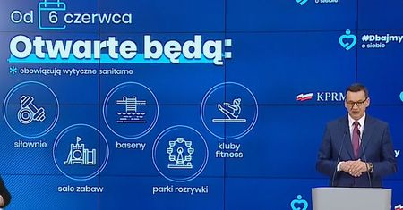Odmrażanie gospodarki. Kina wrócą do gry. Co trzeba wiedzieć?