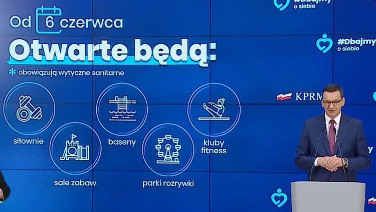 Odmrażanie gospodarki. Kina wracają! Co trzeba wiedzieć?