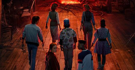 Kuszący? Finałowy zwiastun dłuuugiego Stranger Things 4