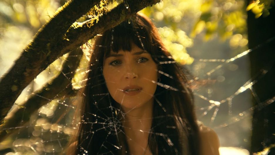 Dakota Johnson w roli Madame Web