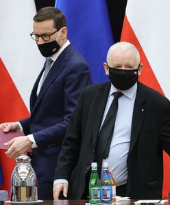 Morawiecki i Kaczyński jadą do Kijowa. Mają spotkać się z Zełenskim