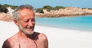 Włoski Robinsosn Cruzoe. Żył samotnie na wyspie przez 30 lat