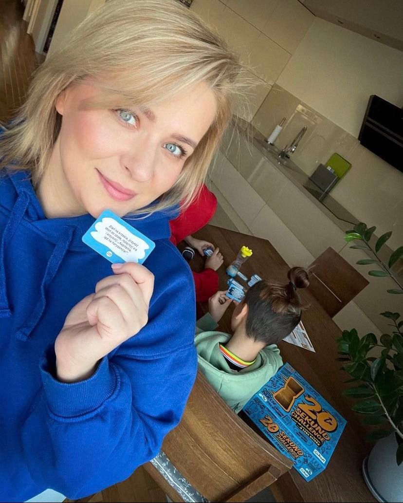 Aneta Zając pokazała kuchnię na Instagramie