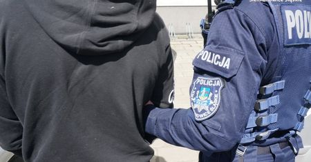 Siemianowice. Zgłosił, że chce popełnić samobójstwo, skłamał