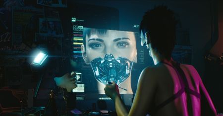 Wreszcie jest - oto premierowy zwiastun Cyberpunk 2077