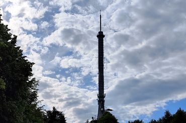 Nadajnik naziemnej telewizji cyfrowej