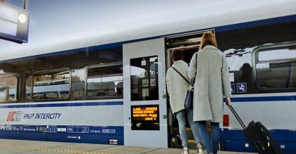 PKP Intercity uruchamia dodatkowe pociągi na Sylwestra