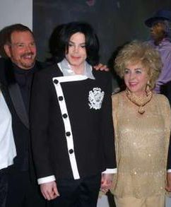 Liz Taylor trafiła do szpitala przez Jacksona