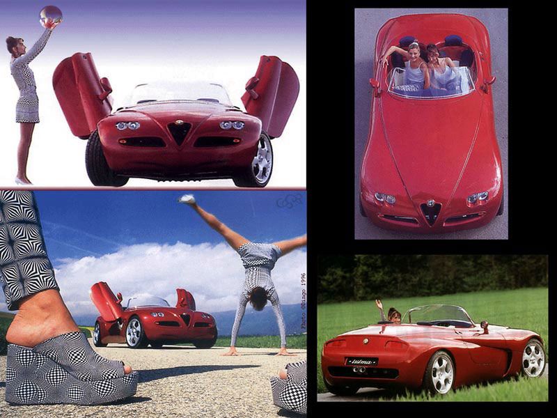 Â© Philippe Calvet, site "Franco Sbarro, l'autre faÃ§on de concevoir l'automobile"