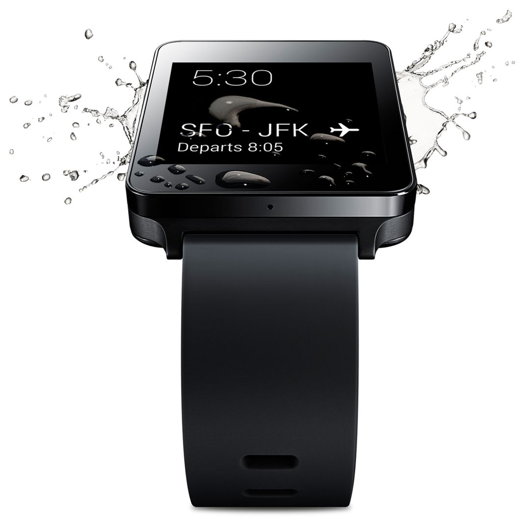 LG G Watch i Samsung Gear Live - rusza sprzedaż zegarków z Androidem Wear 8
