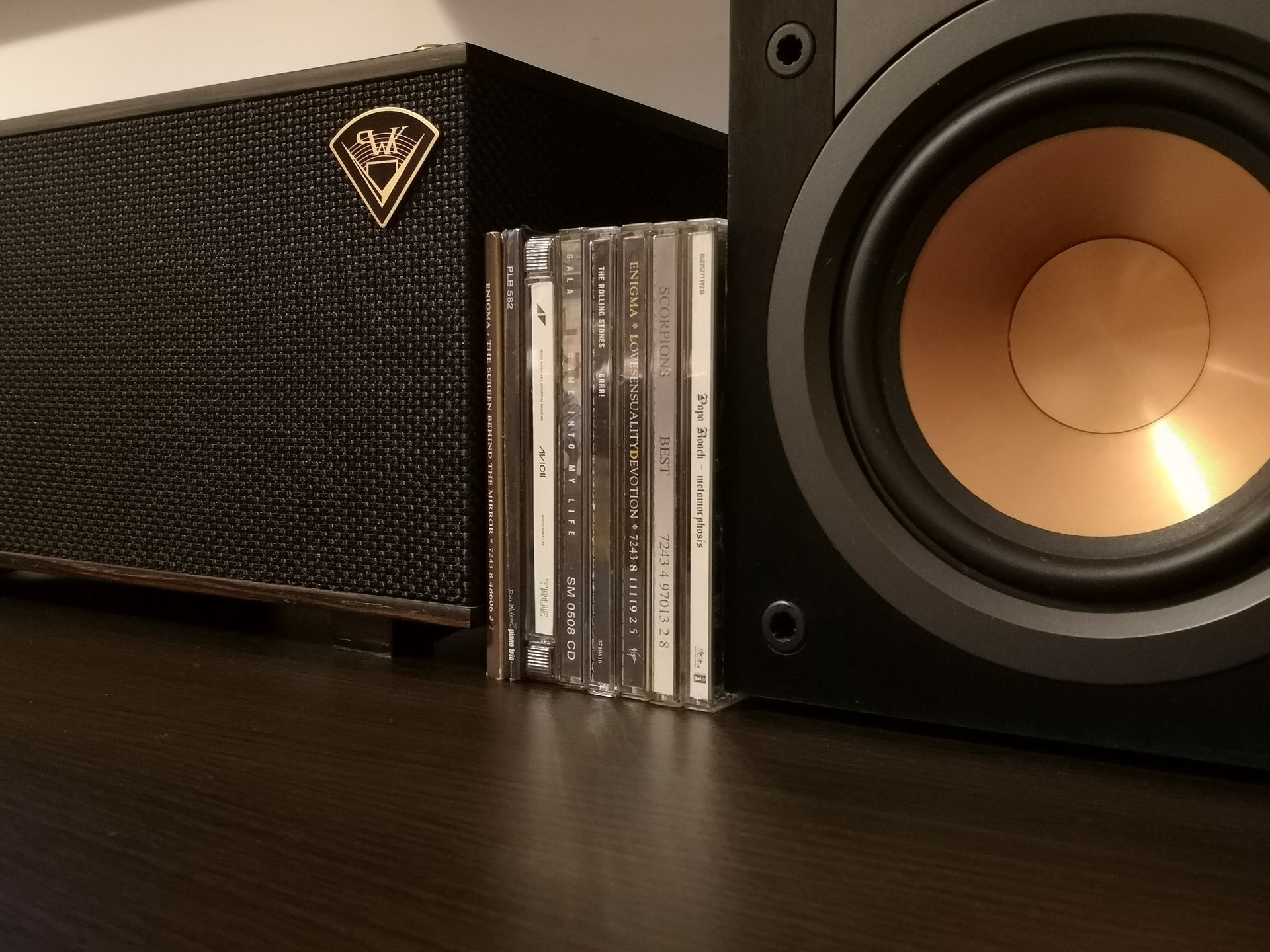 Test Klipsch The Three – czyste złoto na moje uszy 11