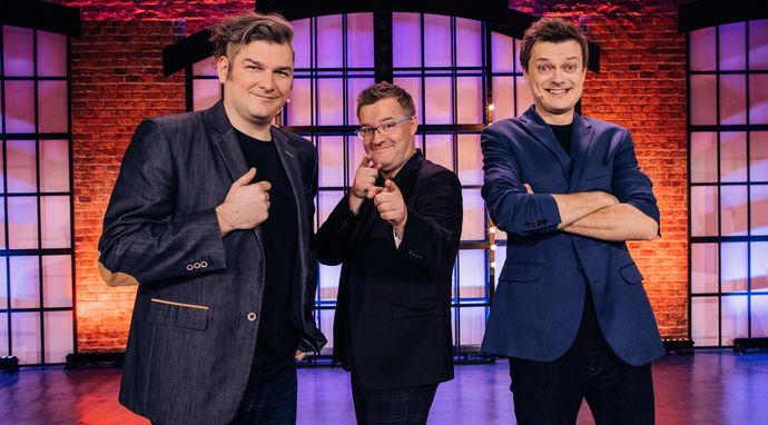 Mistrzowie Kabaretu 9