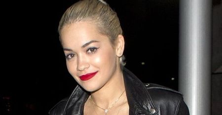 "X Factor": Rita Ora w stroju nie pozostawiającym wiele miejsca wyobraźni