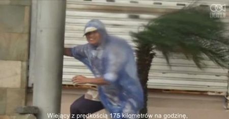 Tajfun Hagupit uderzył w środkową część Filipin