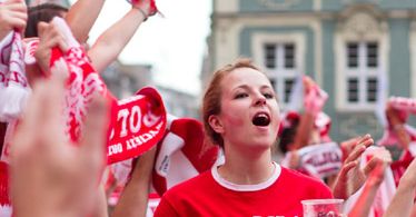 Euro 2012. Dziś ćwierćfinał w Warszawie