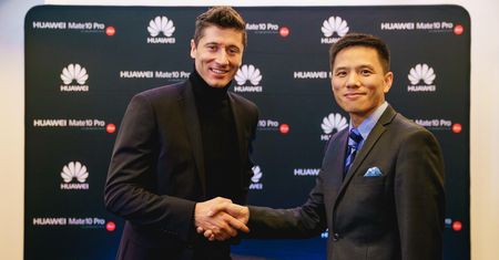 Kilkanaście lat wystarczyło, by zdobyć pozycję lidera w Polsce. Huawei chwali sie danymi sprzedaży