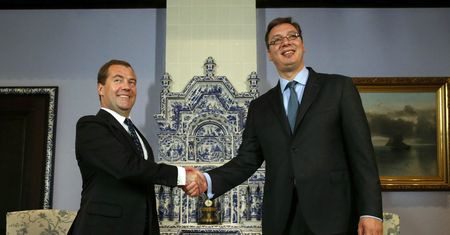 Budowa gazociągu South Stream. Rosja dogadała się z Serbią