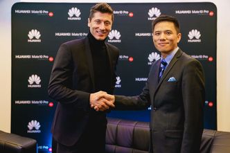 Kilkanaście lat wystarczyło, by zdobyć pozycję lidera w Polsce. Huawei chwali sie danymi sprzedaży