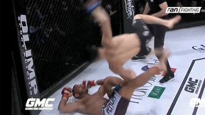 "Klatka po klatce" #15: zobaczcie nokaut roku na gali German MMA Championship (wideo)
