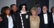 Liz Taylor trafiła do szpitala przez Jacksona