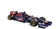 Toro Rosso STR9 - dziobak