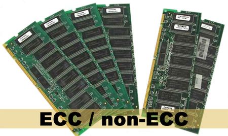 Pamięć RAM: co to jest ECC?