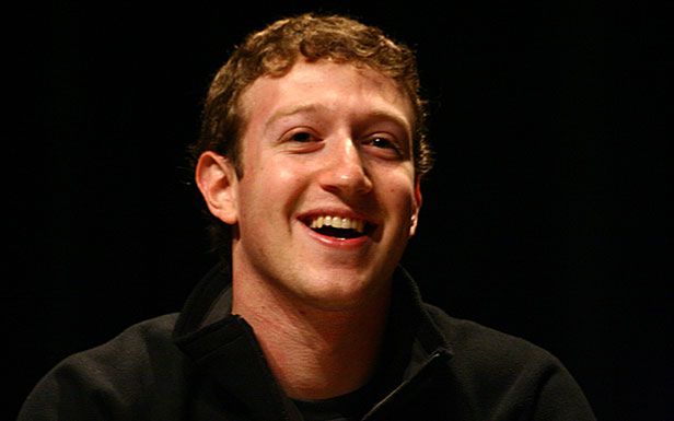 Skąd się wzięło logo Facebooka?