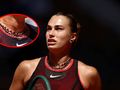 Sabalenka miała to na meczu. Kosztuje fortunę