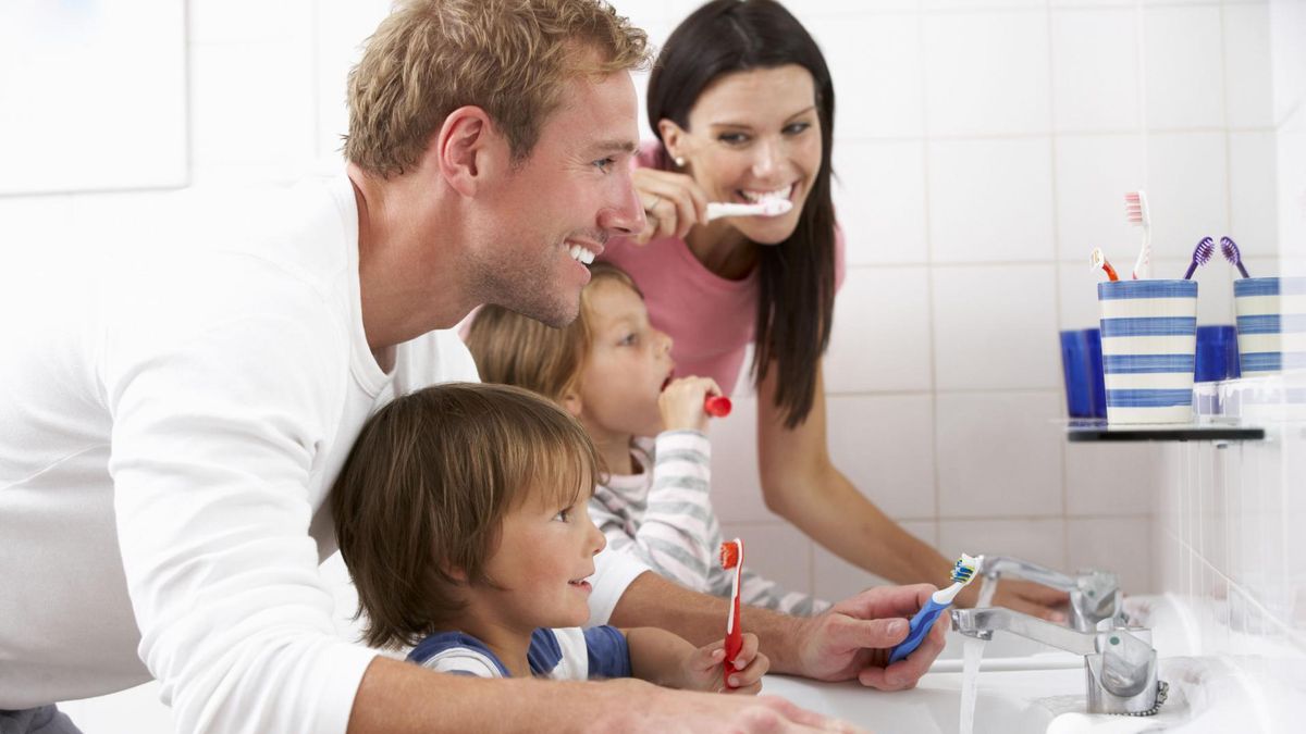 Higiena jamy ustnej jest podstawą zachowania zdrowych zębów