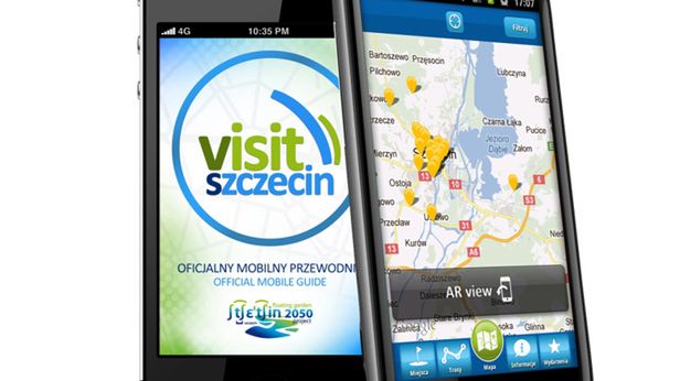 Szczecin z oficjalną aplikacją 1