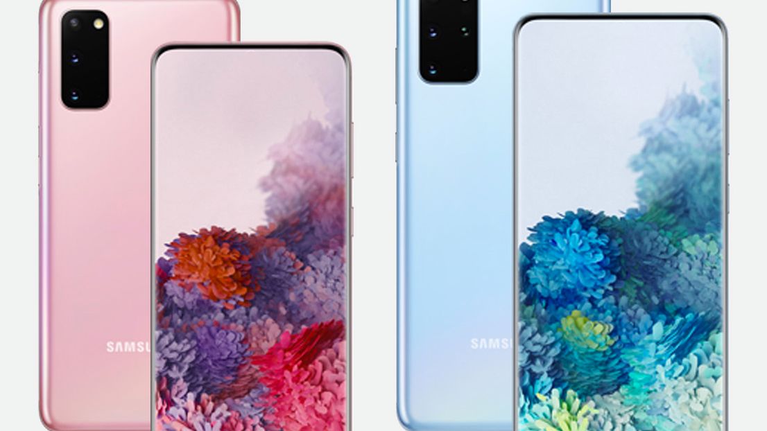 Galaxy S30 z aparatem ukrytym pod ekranem? Samsung ma ponoć takie plany 1