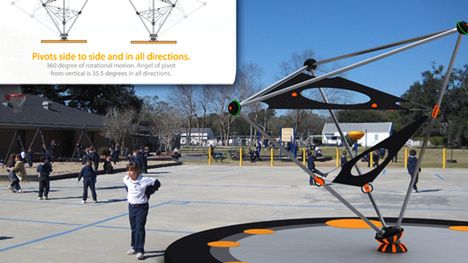 Nowy wymiar na placu zabaw 1