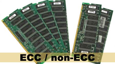 Pamięć RAM: co to jest ECC? 1