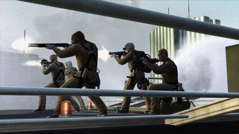 Kane & Lynch nie sprzedaje się zbyt dobrze... 1