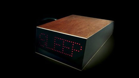 Zegar wedle Da Vinciego 1