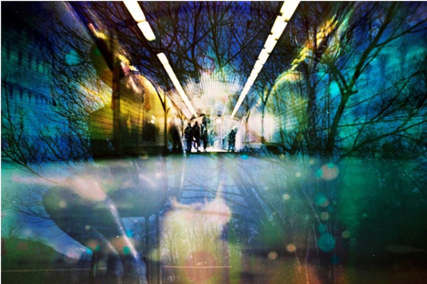 LOMOGRAFIA. Nie myśl! Działaj szybko! 1